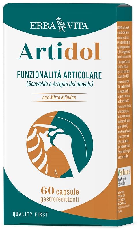 Artidol 60 Capsule