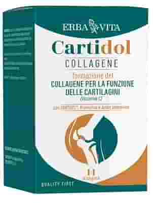 CARTIDOL COLLAGENE 14 BUSTINE