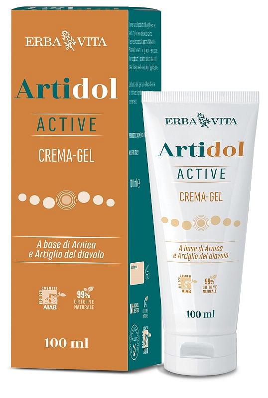 Artidol Active Crema Gel 100 Ml