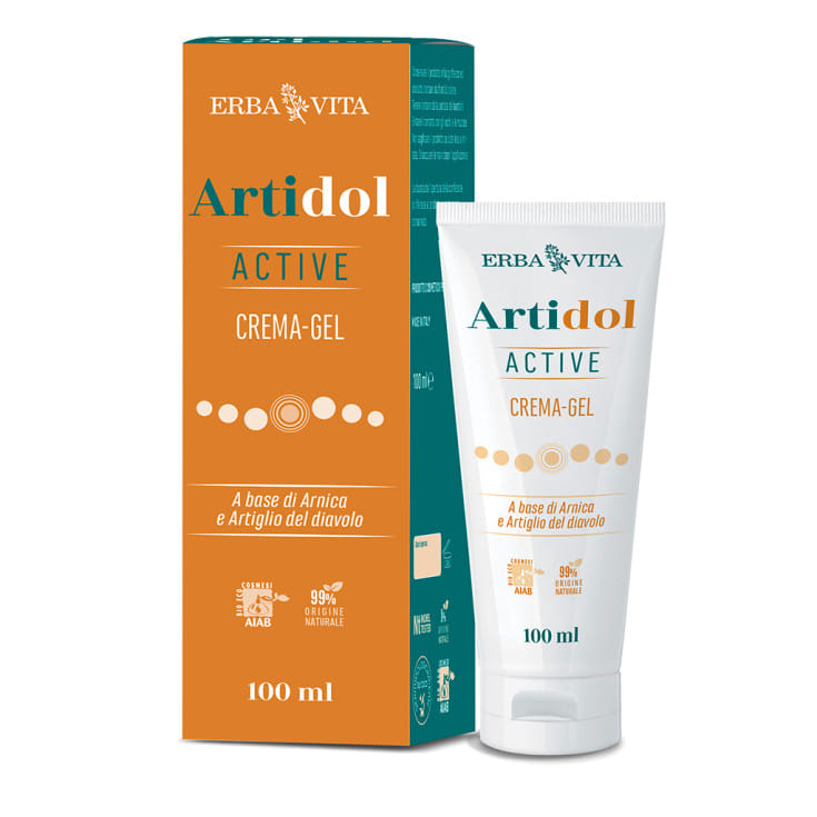 ARTIDOL ACTIVE CREMA GEL 100 ML