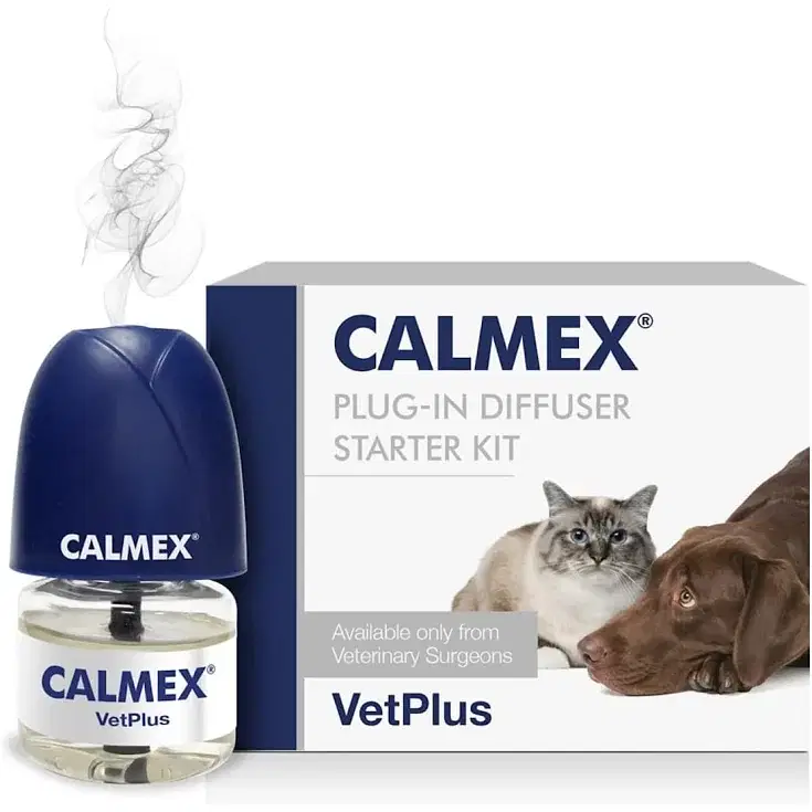 Calmex Diffuser Starter Pack