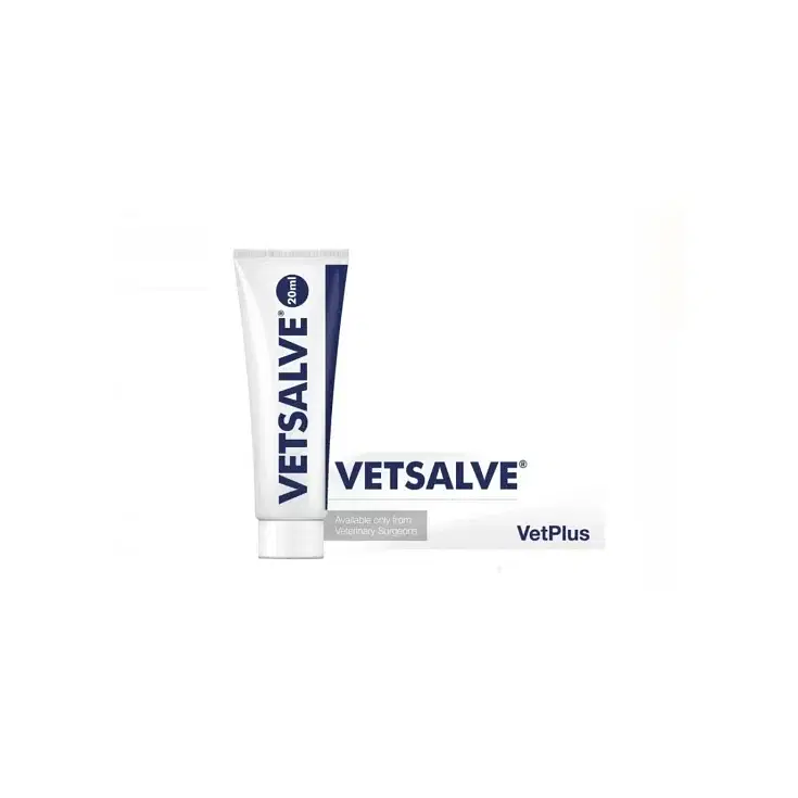 Vetsalve Pomata 20 G