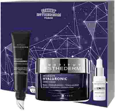 INTENSIVE HYALURONIC SET NATALE 2024 CONTOUR DES YEAUX 15 ML + CREME 50 ML + AGE PROTEOM 5 ML