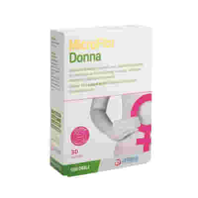 MICROFLOR DONNA 30 CAPSULE
