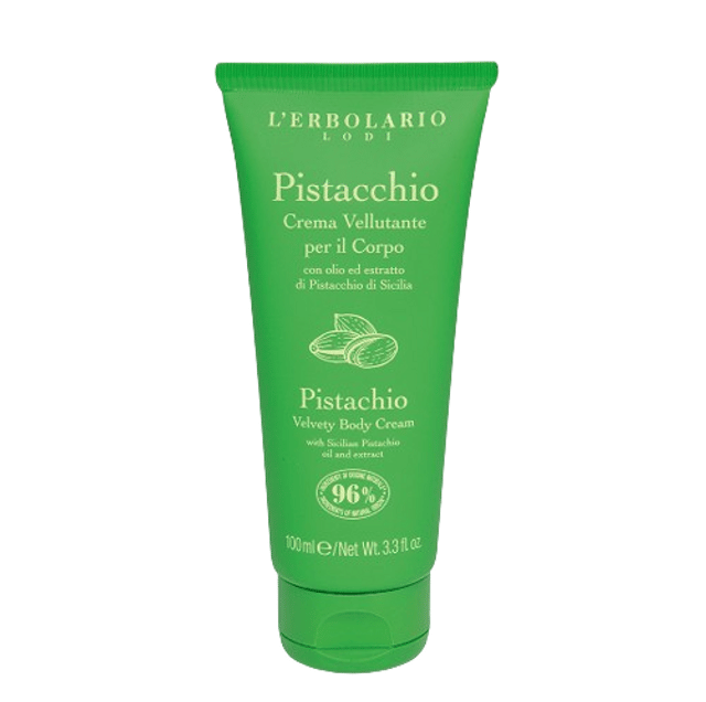 PISTACCHIO CREMA VELLUTANTE CORPO 100 ML