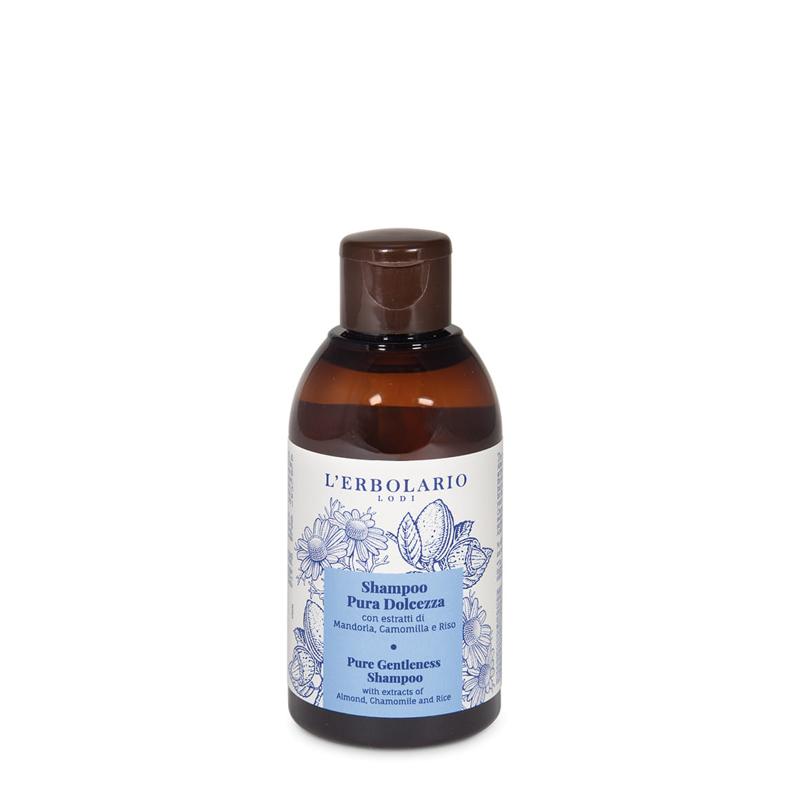 SHAMPOO PURA DOLCEZZA 100 ML