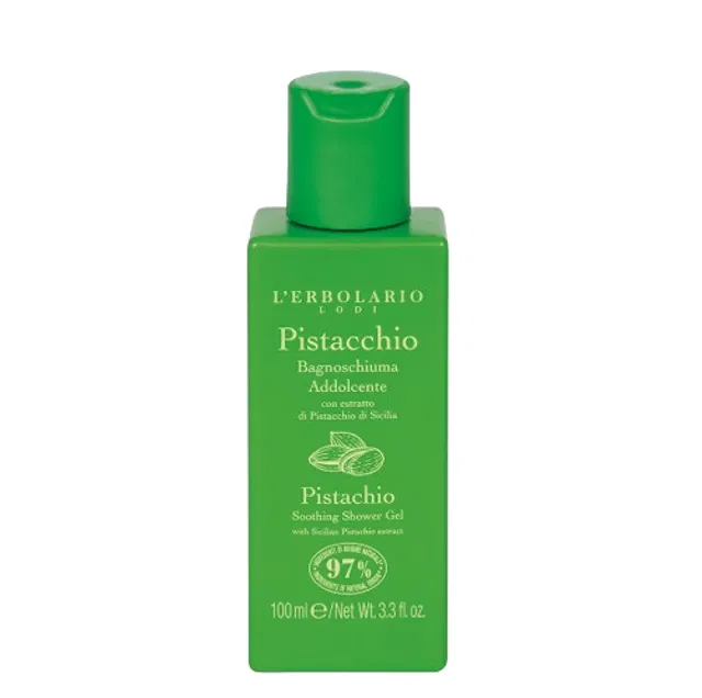 Pistacchio Bagnoschiuma Addolcente 100 Ml