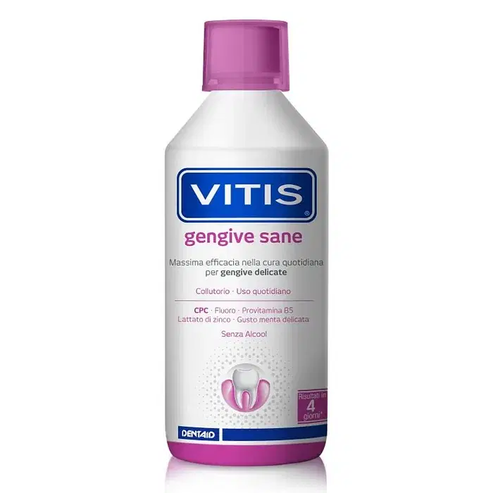 Vitis Gengive Sane Collutorio 500 Ml