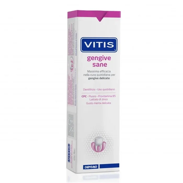 Vitis Gengive Sane Dentifricio 100 Ml