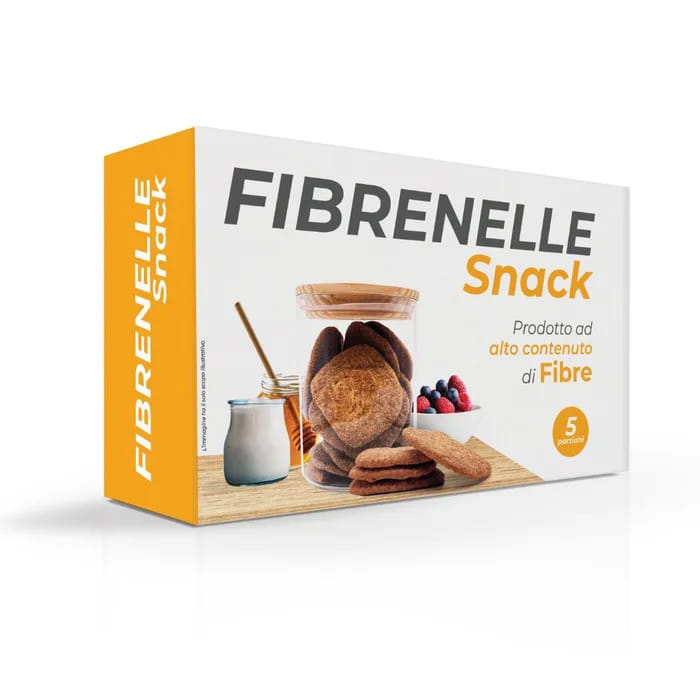 Fibrenelle Snack 240 G