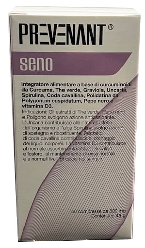 Prevenant Seno 60 Compresse