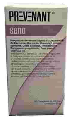 PREVENANT SENO 60 COMPRESSE