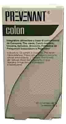 PREVENANT COLON 60 COMPRESSE
