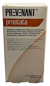 Prevenant Prostata 30 Compresse