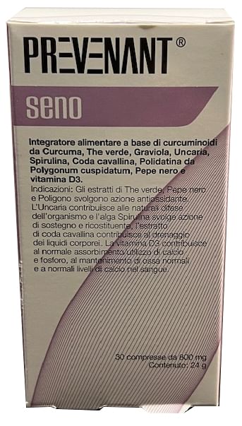 Prevenant Seno 30 Compresse