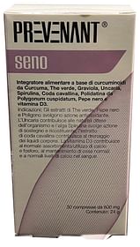 Prevenant Seno 30 Compresse