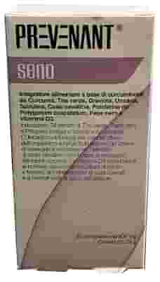 PREVENANT SENO 30 COMPRESSE
