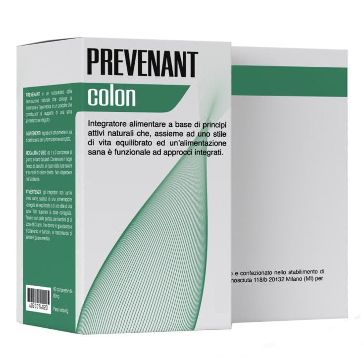 PREVENANT COLON 30 COMPRESSE