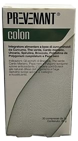 Prevenant Colon 30 Compresse