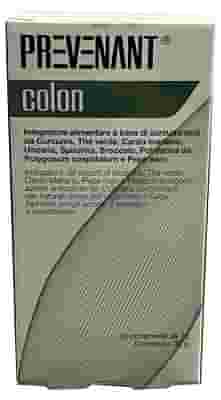 PREVENANT COLON 30 COMPRESSE