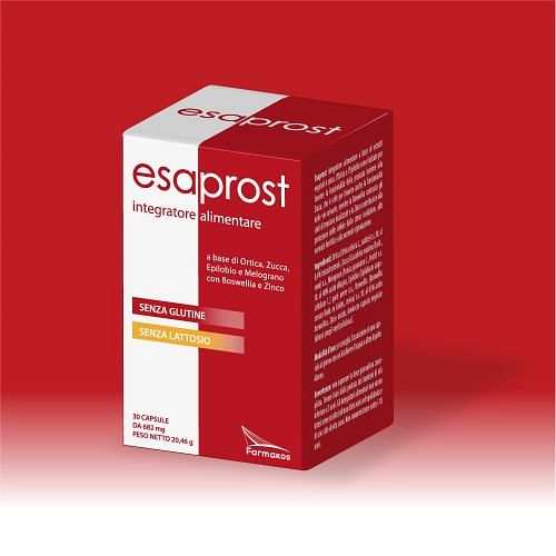 Esaprost Plus 30 Compresse