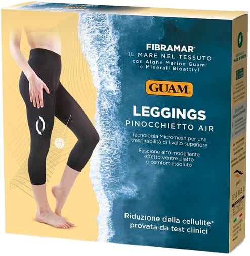 GUAM LEGGINGS PINOCCHIETTO AIR S/M