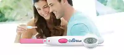TEST DI OVULAZIONE CLEARBLUE BASE 20 PEZZI