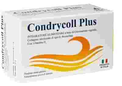 CONDRYCOLL PLUS 30 COMPRESSE