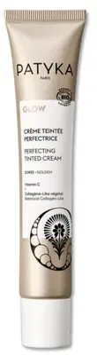 PATYKA CREMA COLORATA PERFEZIONANTE DORATA GIORNO 40 ML PATYKA CREMA COLORATA PERFEZIONANTE DORATA GIORNO 40 ML