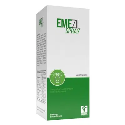 EMEZIL SPRAY 20 ML EMEZIL SPRAY 20 ML