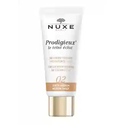 NUXE PRODIGIEUX BB TINTED CREAM TONALITA' 2