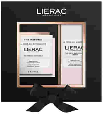LIERAC SET NATALE CREMA GIORNO 50 ML + CREMA COLLO 50 ML 2024