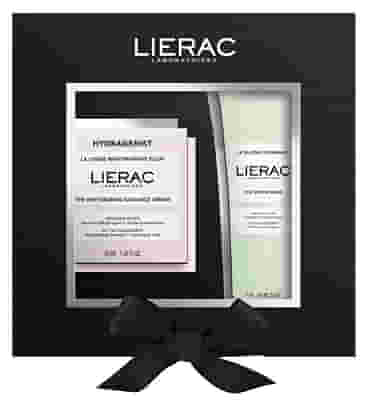 LIERAC SET NATALE HYDRAGENIST CREMA 50 ML + MASCHERA 75 ML 2024