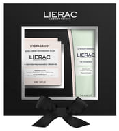 LIERAC SET NATALE HYDRAGENIST GEL CREMA 50 ML + MASCHERA 75 ML 2024