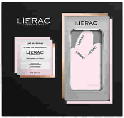 LIERAC SET NATALE LIFT CREMA GIORNO 50 ML + PATCH VISO 2024