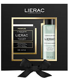 LIERAC SET NATALE PREMIUM CREMA OCCHI 20 ML + STRUCCANTE OCCHI 100 ML 2024