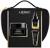 LIERAC TROUSSE NATALE PREMIUM VOLUPTUEUSE 50 ML + MINI SIERO 13 ML + MINI CONTORNO OCCHI 5 ML 2024