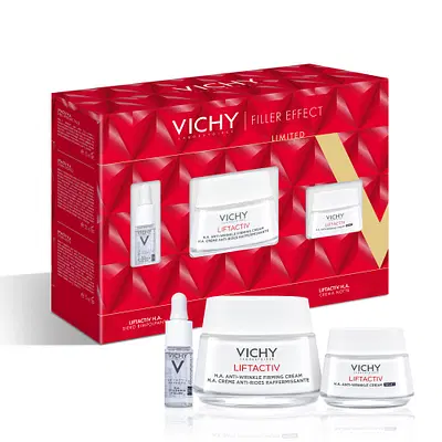 LIFTACTIV HA COFANETTO 1 LIFTACTIVE SUPREME PELLI NORMALI MISTE 50 ML + 1 LIFT SUPREME HA EPIDERMIC FILL 10 ML + ECH LIFT SUPREME NOTTE 15 ML LIFTACTIV HA COFANETTO 1 LIFTACTIVE SUPREME PELLI NORMALI MISTE 50 ML + 1 LIFT SUPREME HA EPIDERMIC FILL 10 ML + ECH LIFT SUPREME NOTTE 15 ML