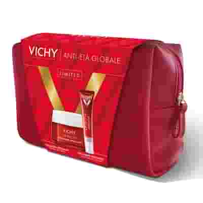 LIFTACTIV CS POCHETTE NATALE 2024 1 LIFT COLLAGEN SPECIALIST 50 ML + 1 LIFT COLL EYE CARE T15 ML