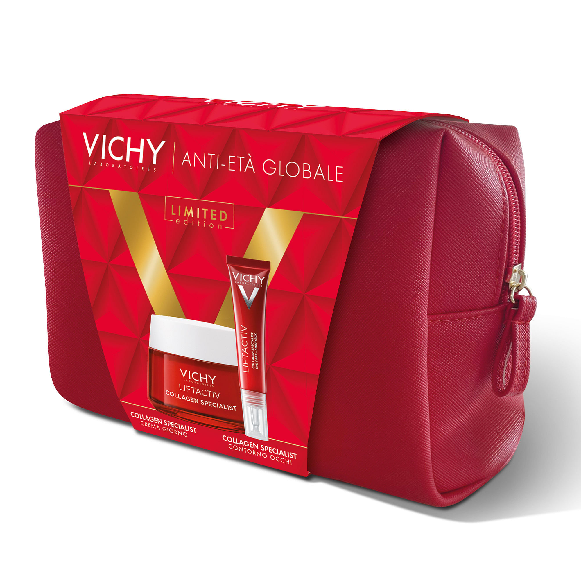 Vichy Pochette Regalo Anti Età Liftactiv