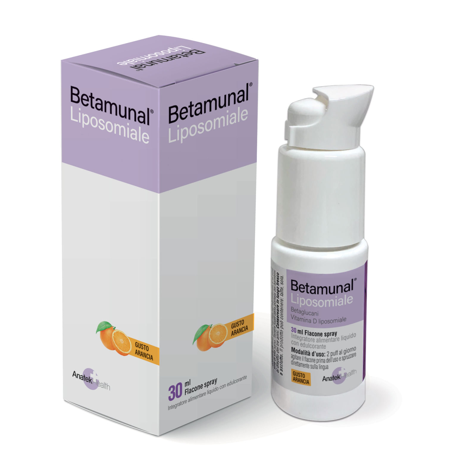 BETAMUNAL LIPOSOMIALE 30 ML