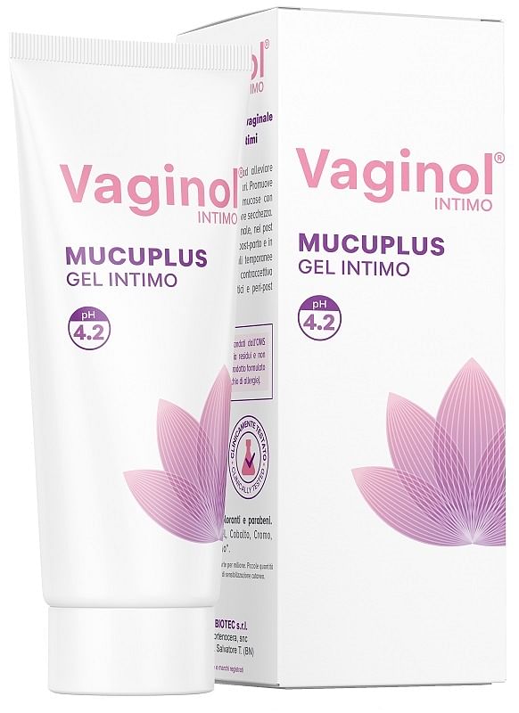 Vaginol Mucuplus Gel 50 Ml