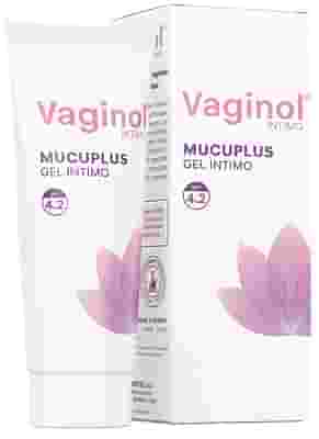 VAGINOL MUCUPLUS GEL 50 ML