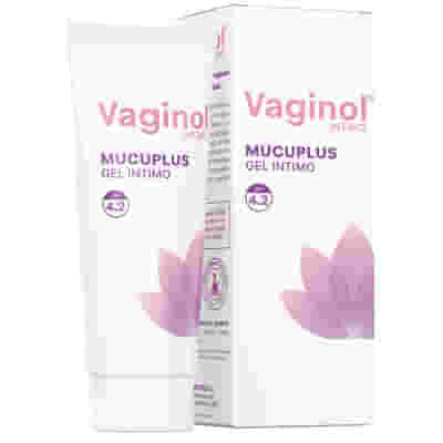 VAGINOL MUCUPLUS GEL 50 ML