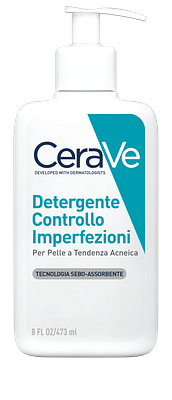 CERAVE DETERGENTE CONTROLLO IMPERFEZIONI 473 ML