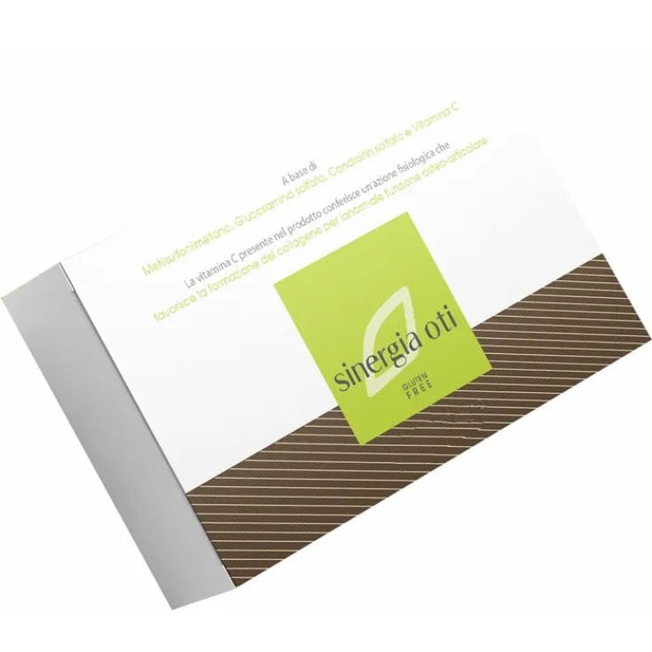 OTI  SINERGIA OTI NUOVO FORMATO 60 CAPSULE