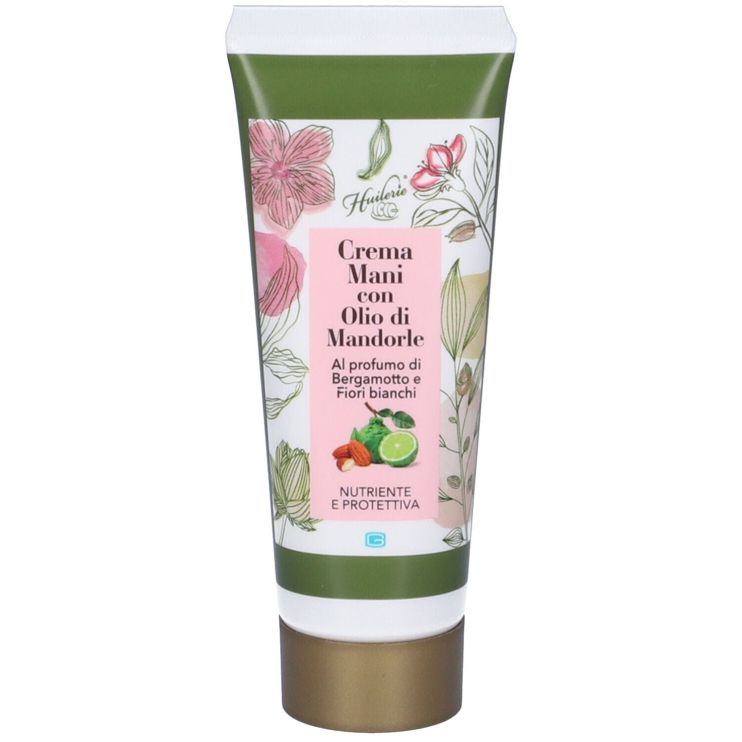 HUILERIE CREMA MANI 50 ML