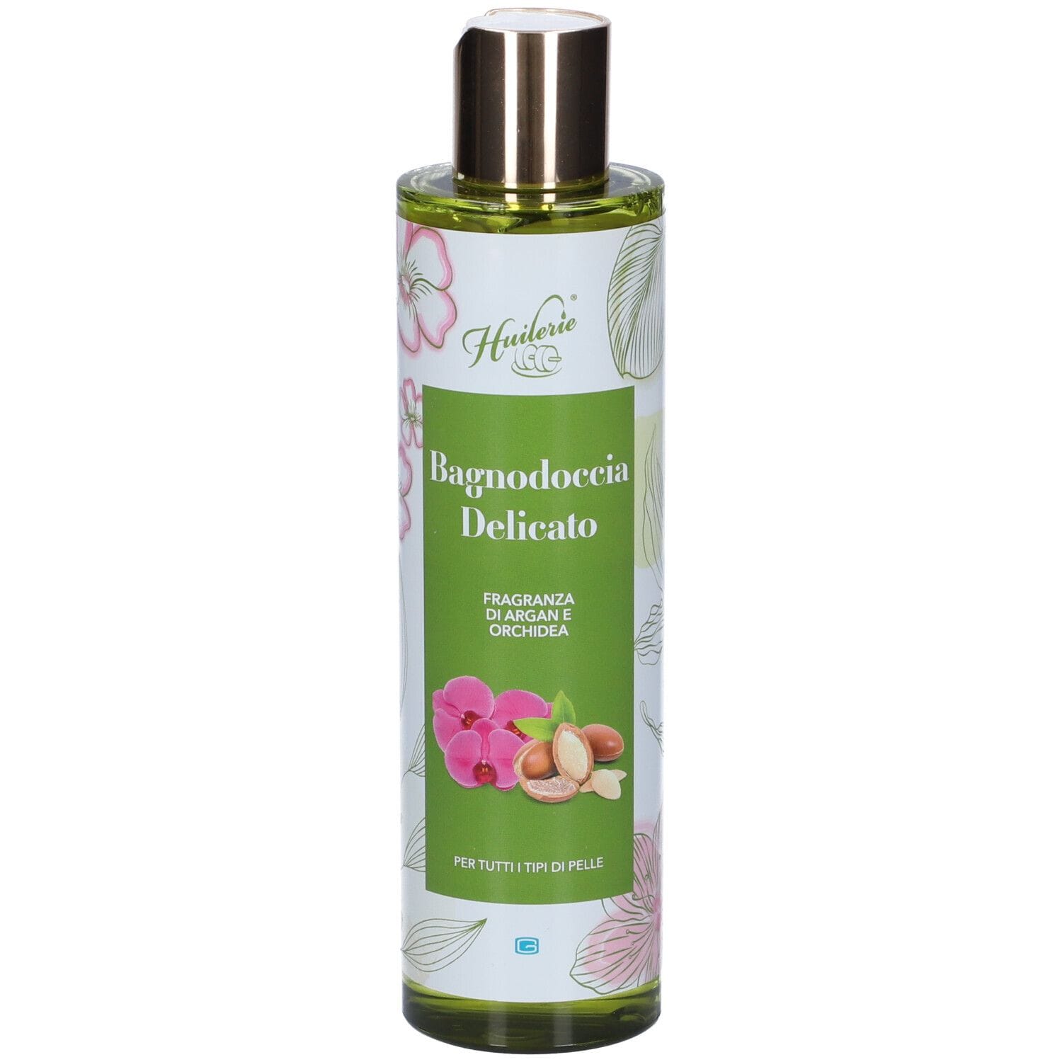 HUILERIE DETERGENTE DELICATO CORPO 250 ML