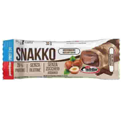 PRONUTRITION BARR SNAKKO FIT BONTA' DI LATTE BARRETTA 30 G