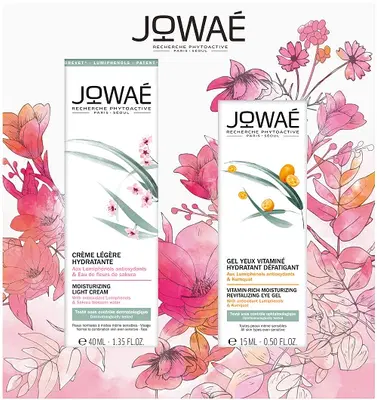 JOWAE SET NATALE CREMA IDRATANTE + GEL JOWAE SET NATALE CREMA IDRATANTE + GEL
